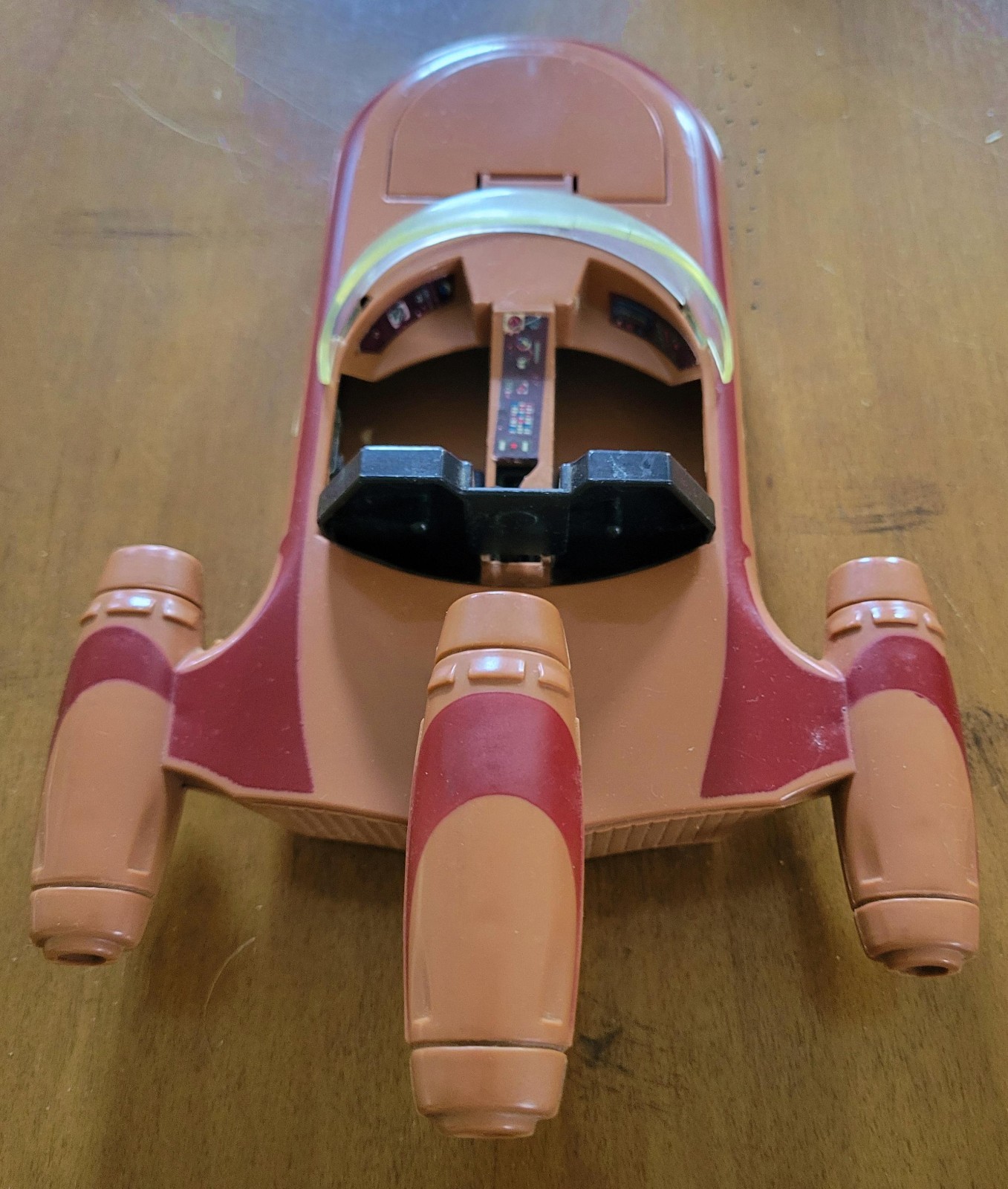 Landspeeder sold