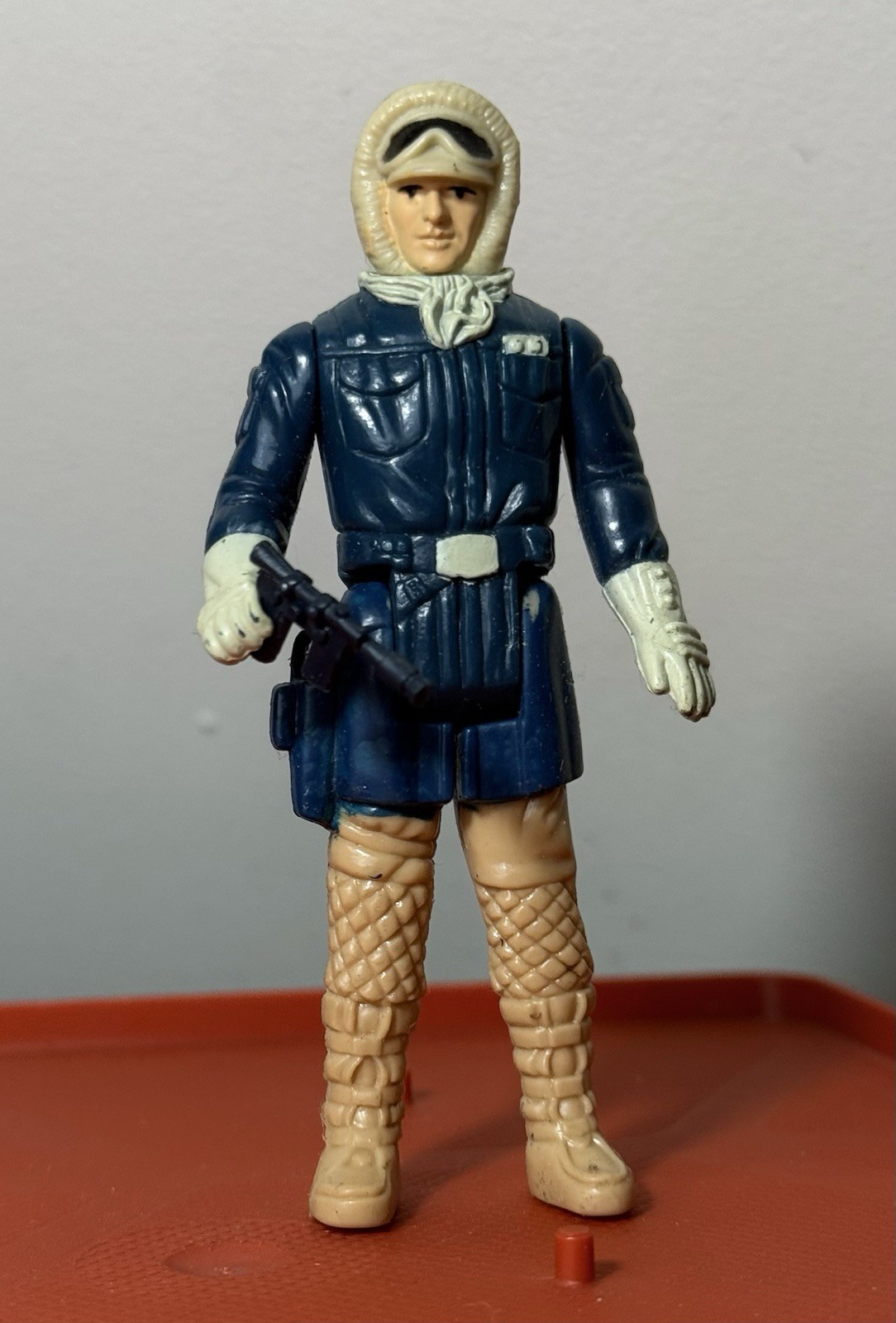 Han Solo (Hoth Battle Gear) sold