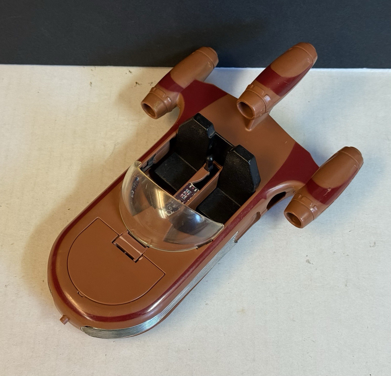 Landspeeder sold