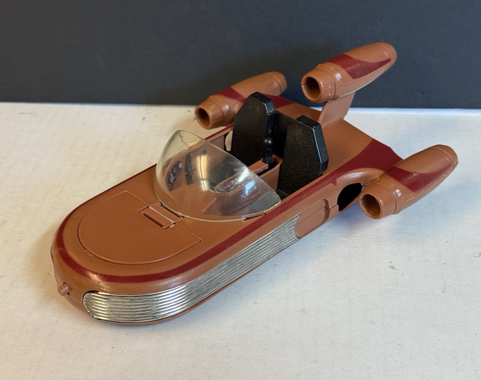 Landspeeder sold