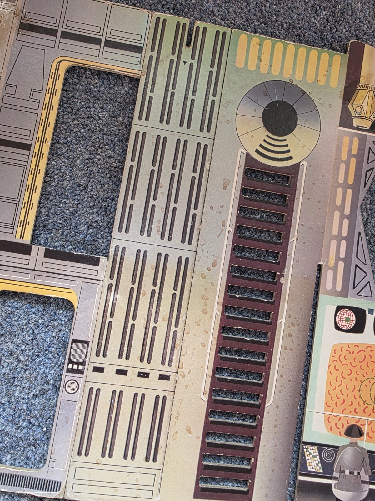 Death Star Playset (Palitoy) sold
