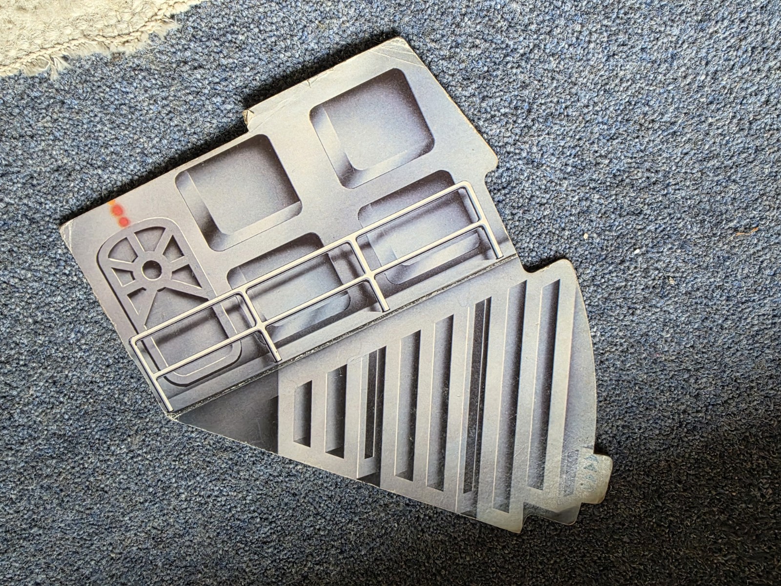 Death Star Playset (Palitoy) sold