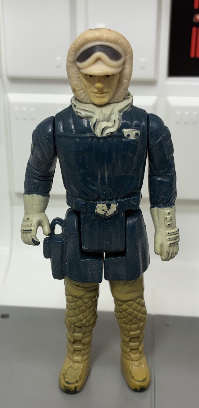 Han Solo (Hoth Battle Gear) sold