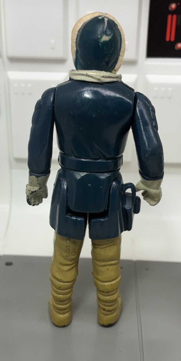 Han Solo (Hoth Battle Gear) sold
