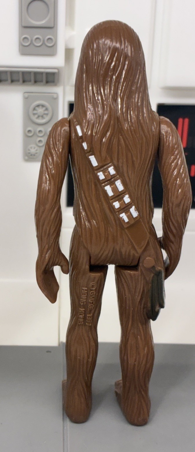 Chewbacca sold