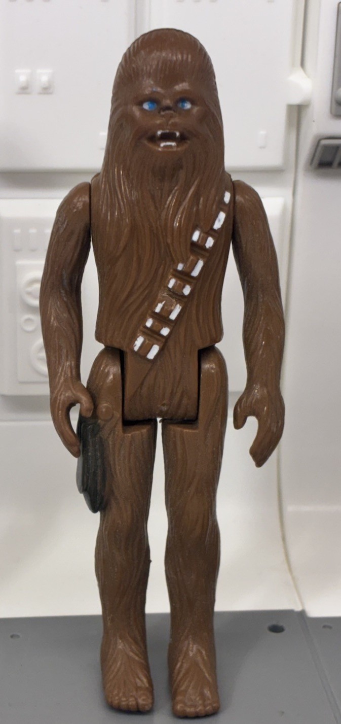 Chewbacca sold