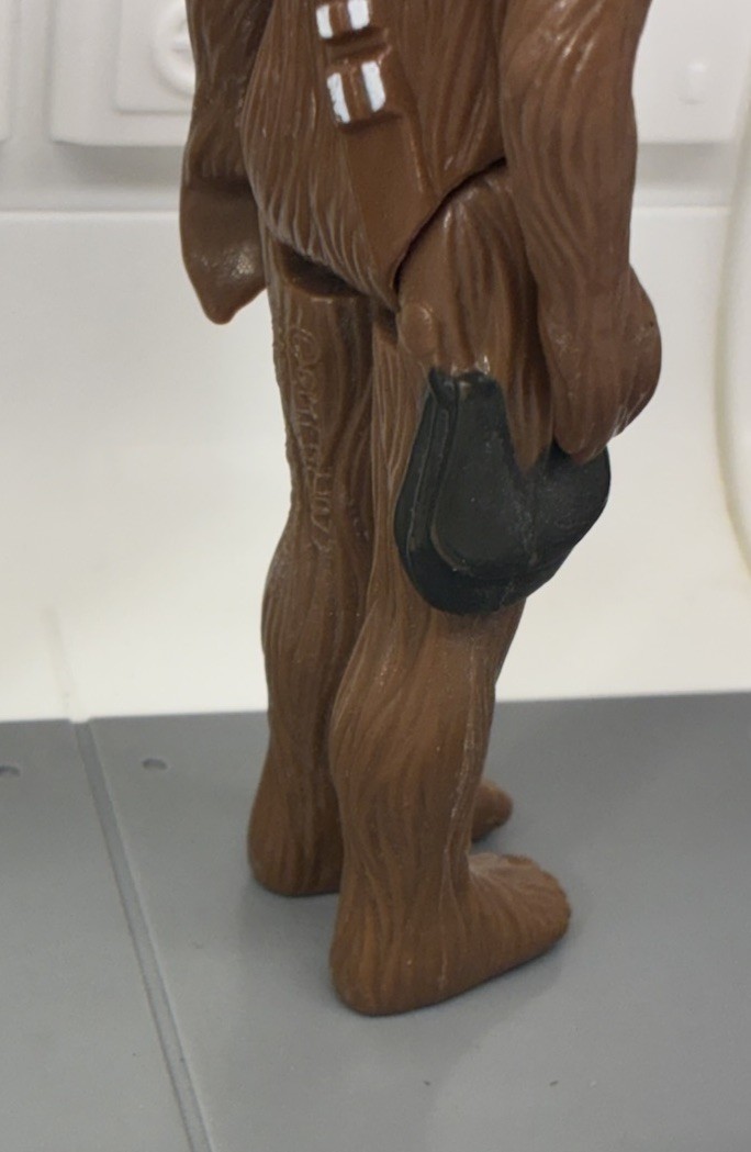 Chewbacca sold