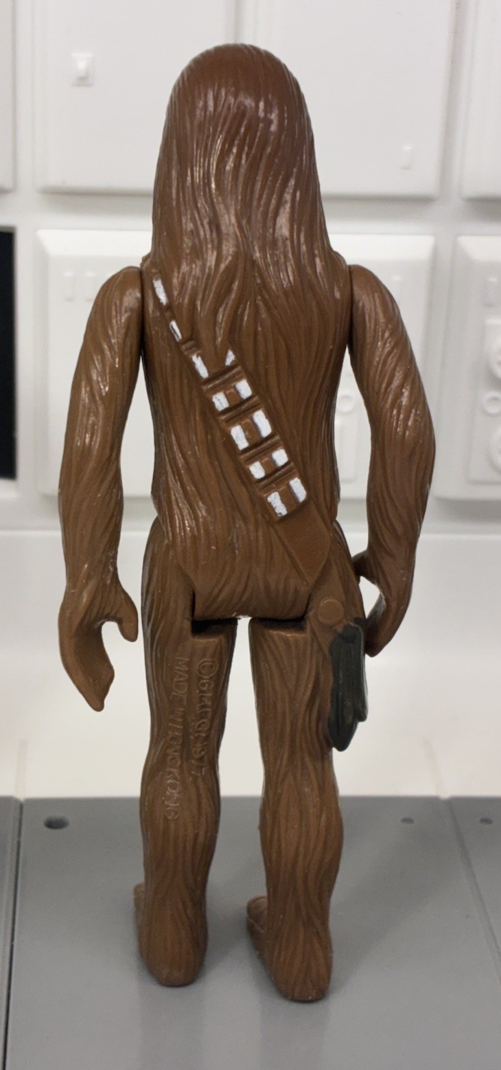 Chewbacca sold