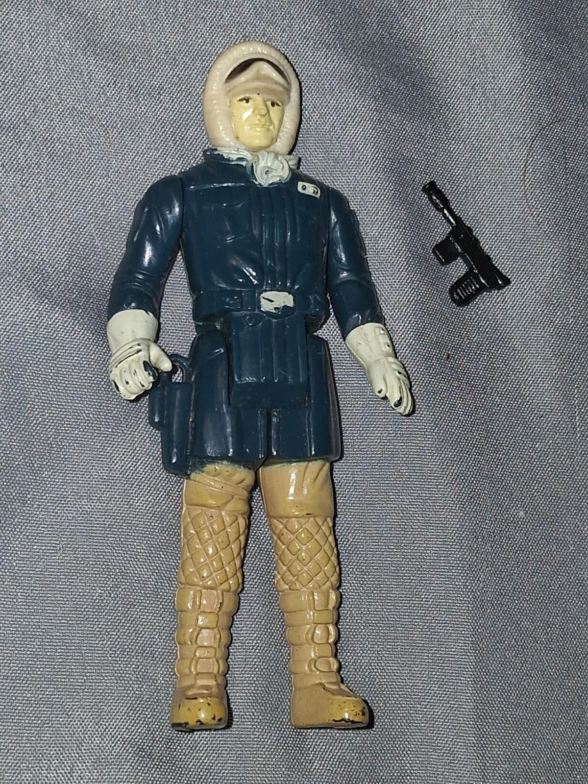 Han Solo (Hoth Battle Gear) sold