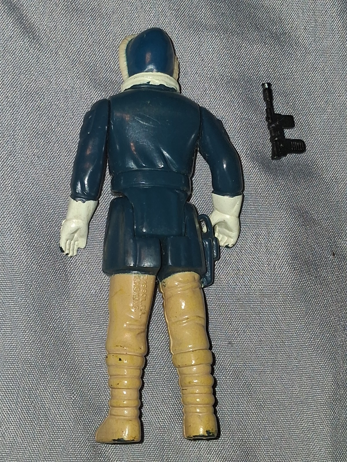 Han Solo (Hoth Battle Gear) sold