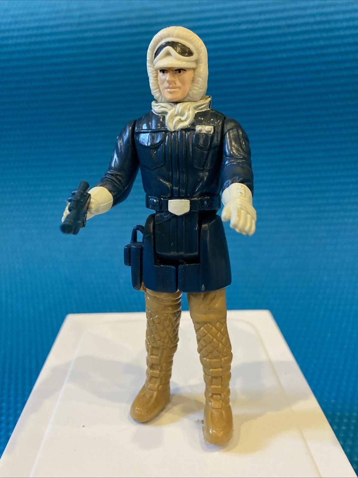 Han Solo (Hoth Battle Gear) sold