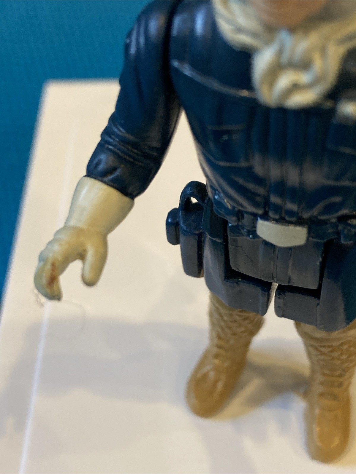 Han Solo (Hoth Battle Gear) sold