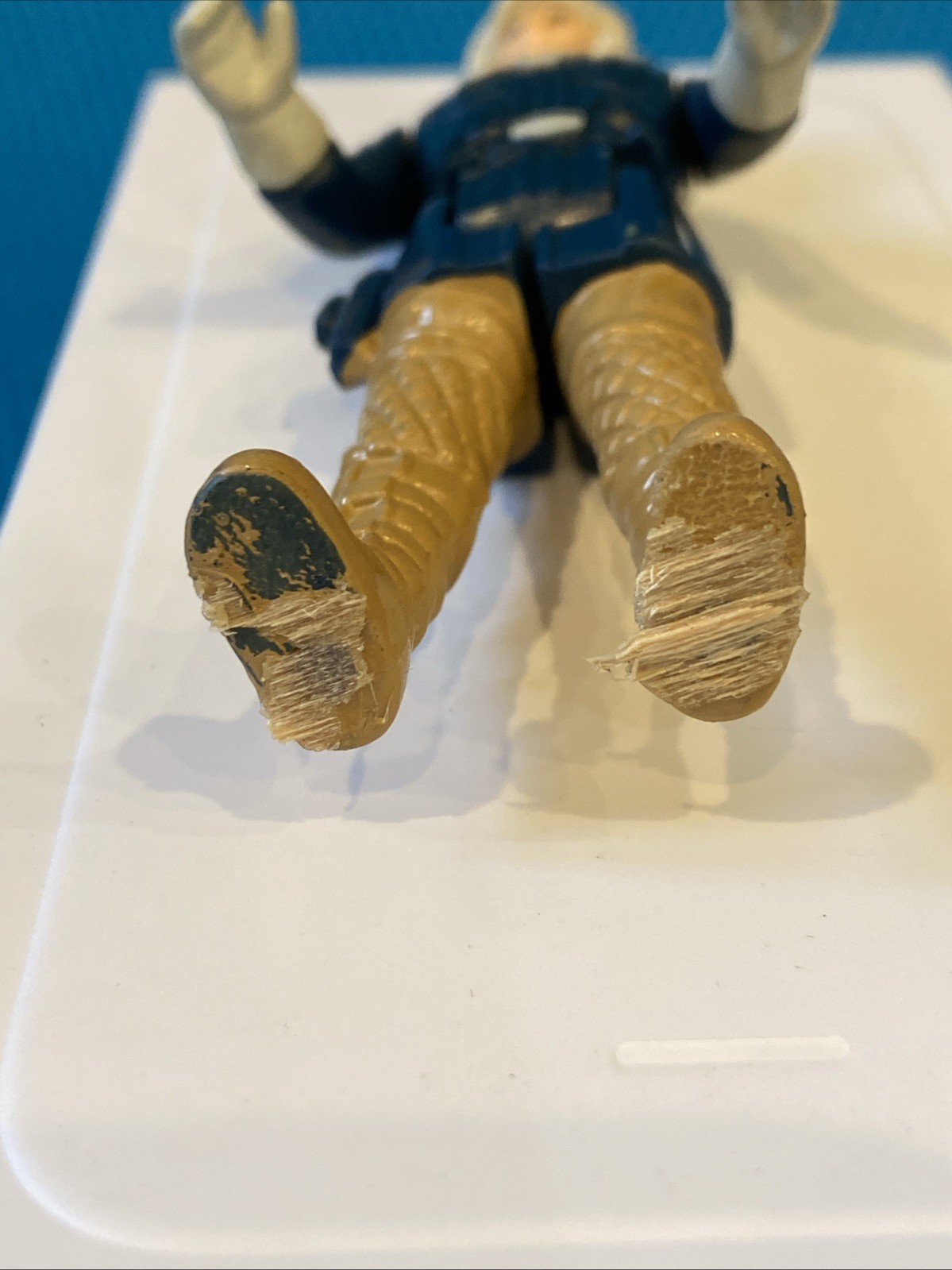 Han Solo (Hoth Battle Gear) sold