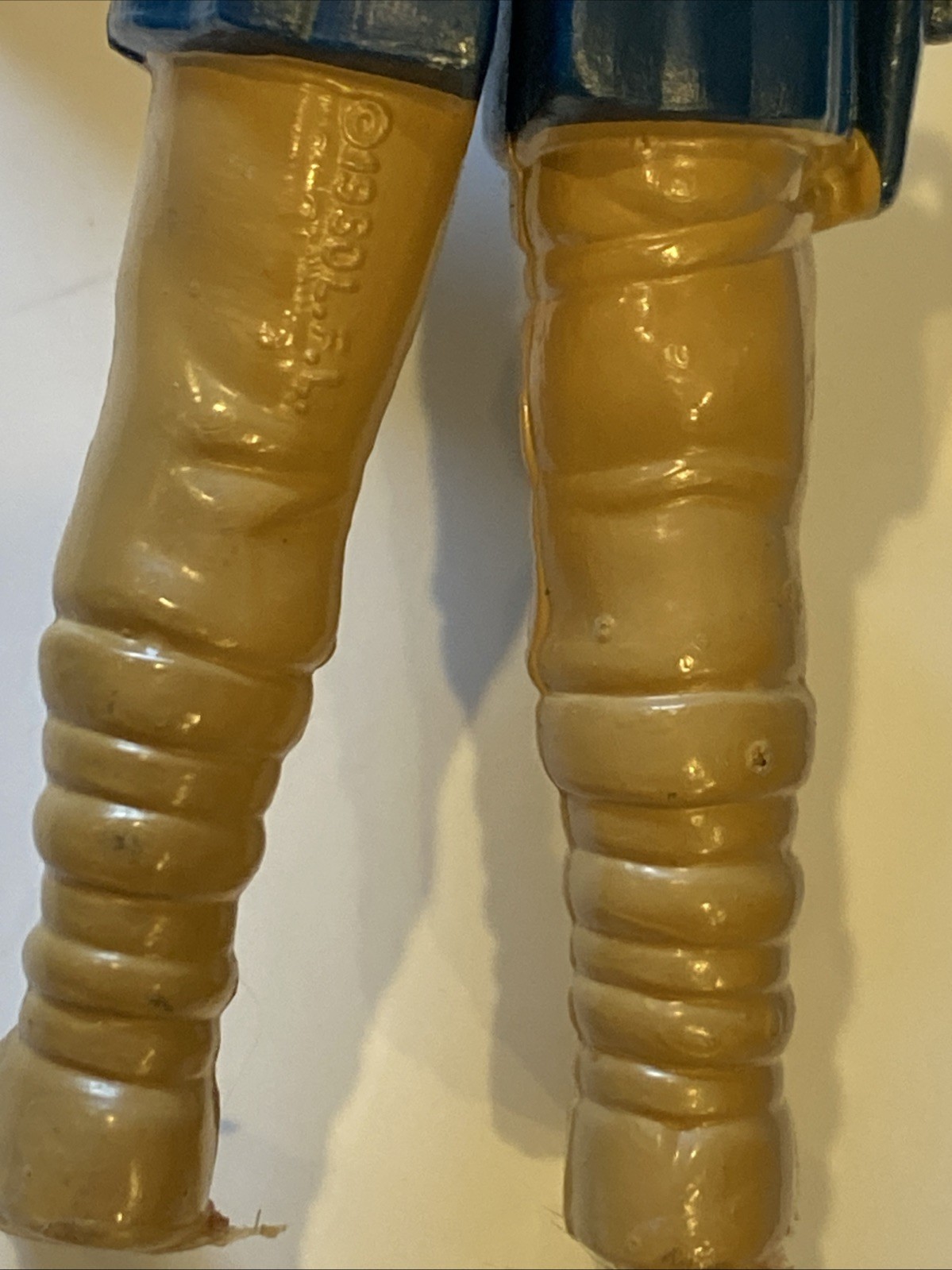 Han Solo (Hoth Battle Gear) sold