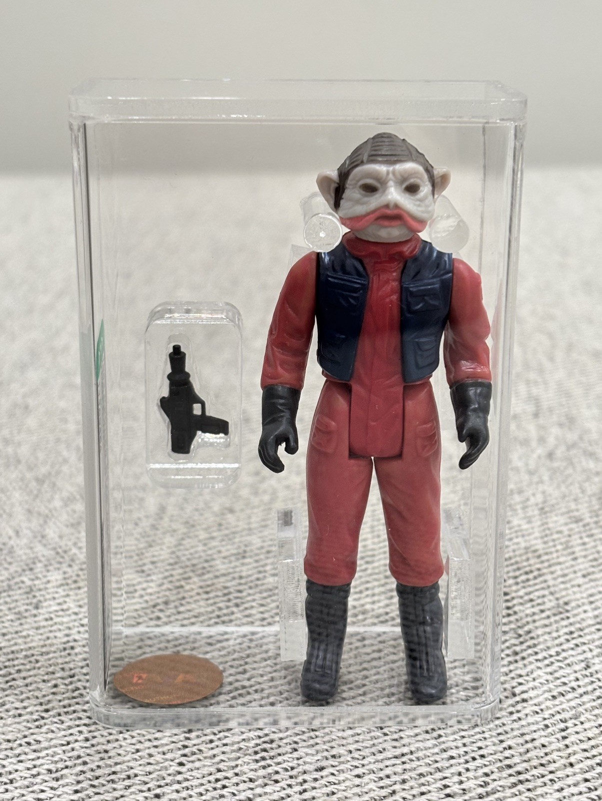 Nien Nunb sold
