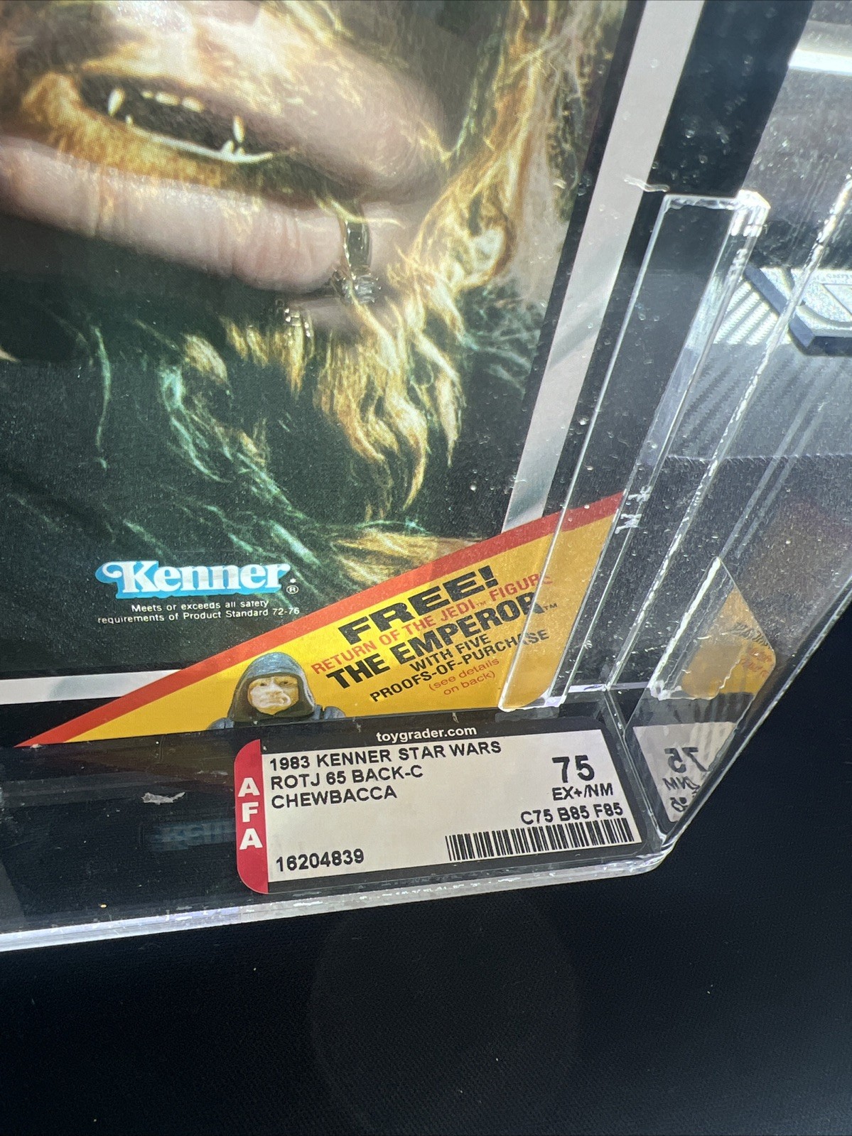 Chewbacca sold