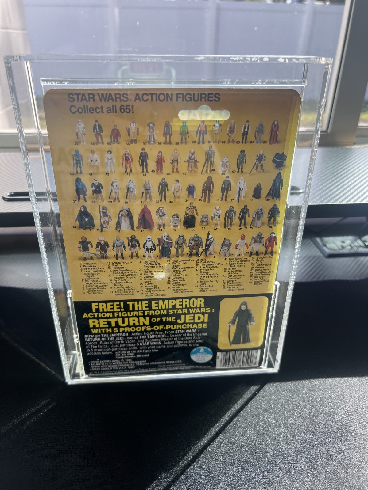 Chewbacca sold