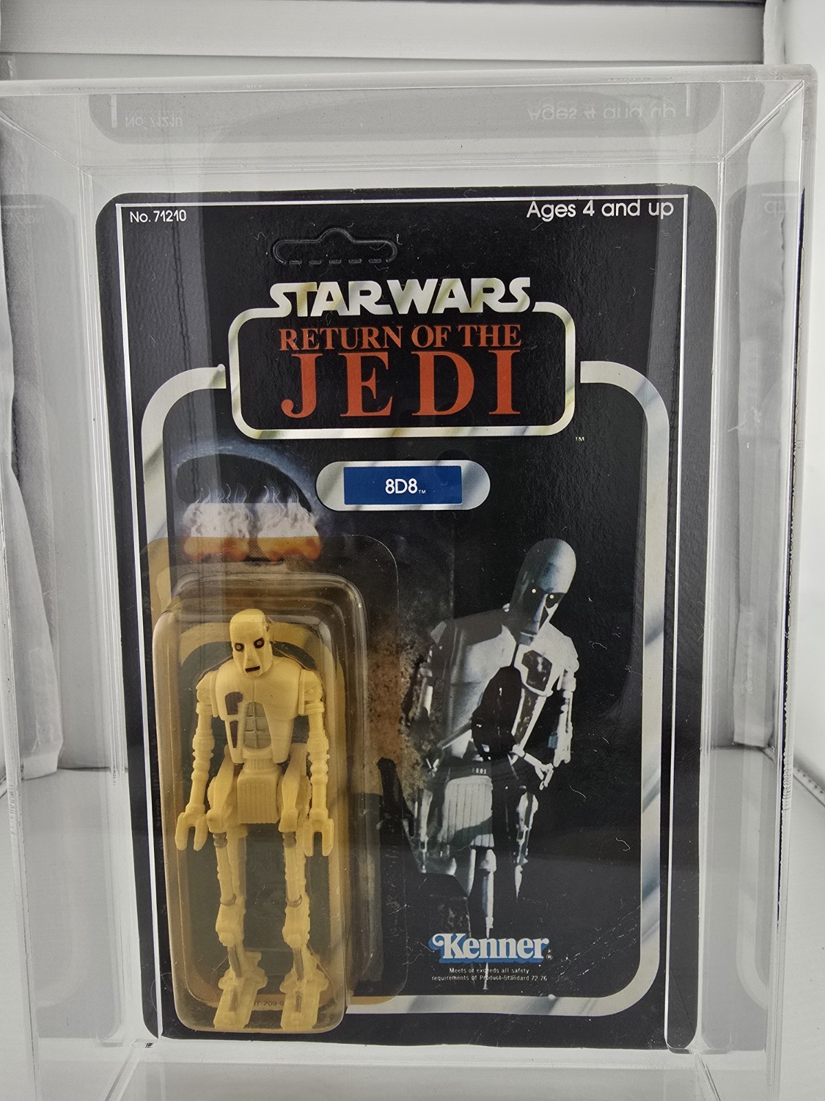 8D8 sold