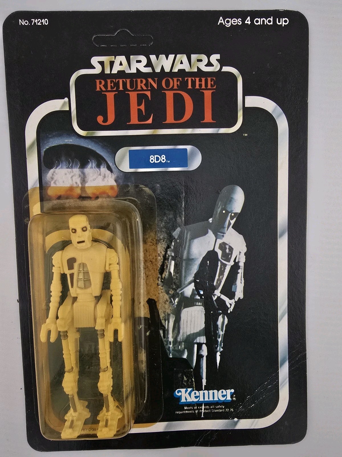 8D8 sold