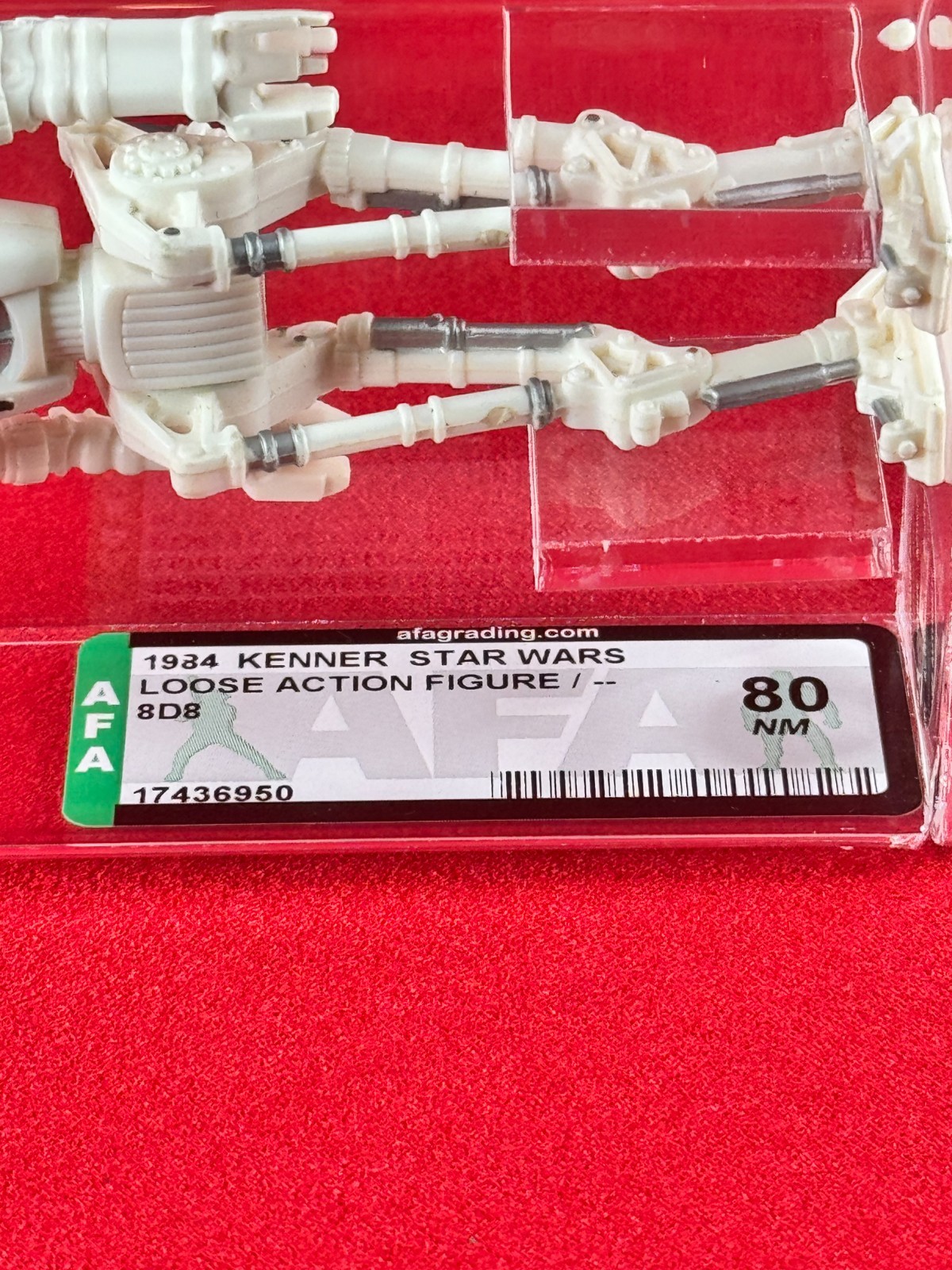 8D8 sold