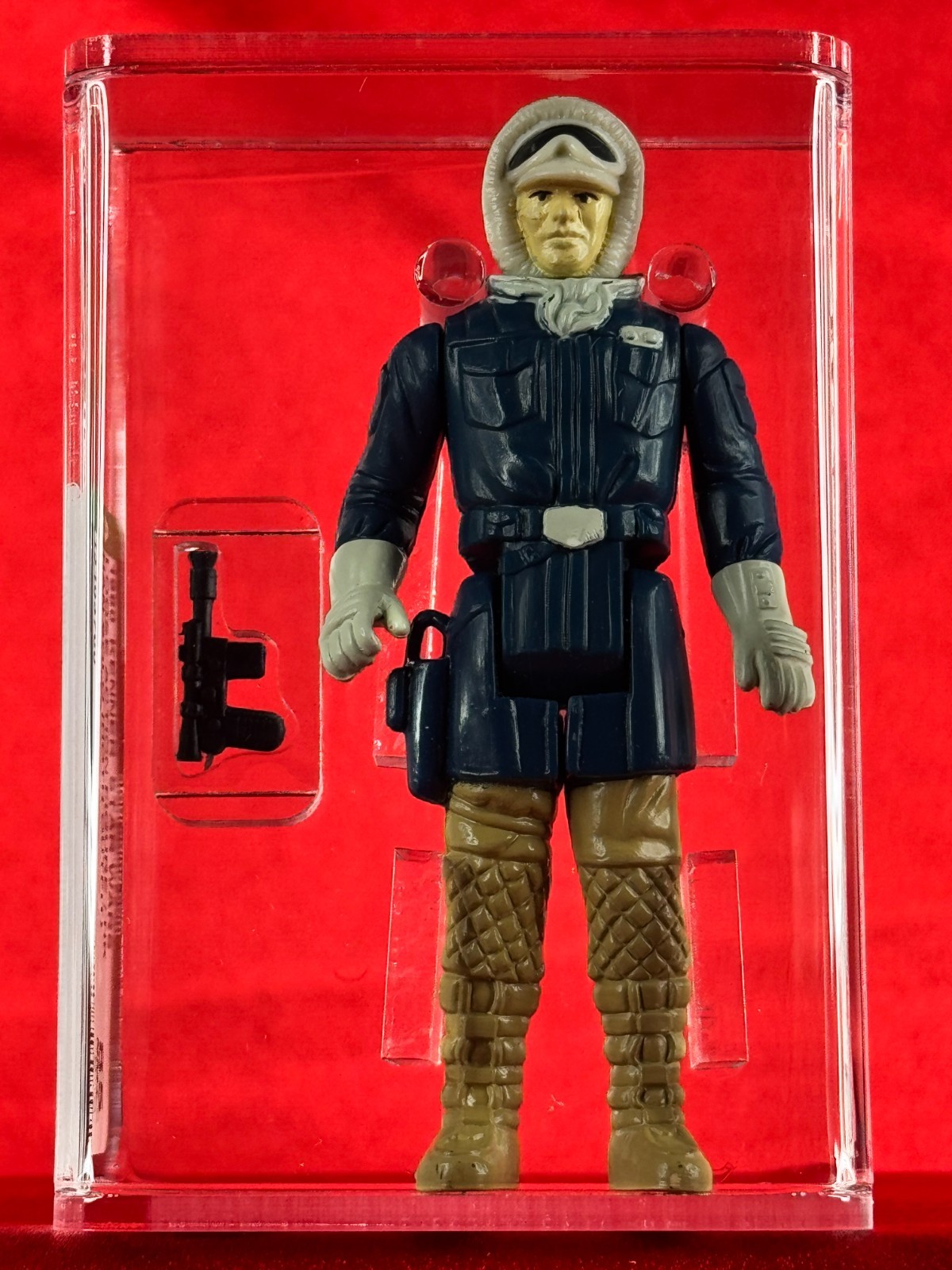 Han Solo (Hoth Battle Gear) sold
