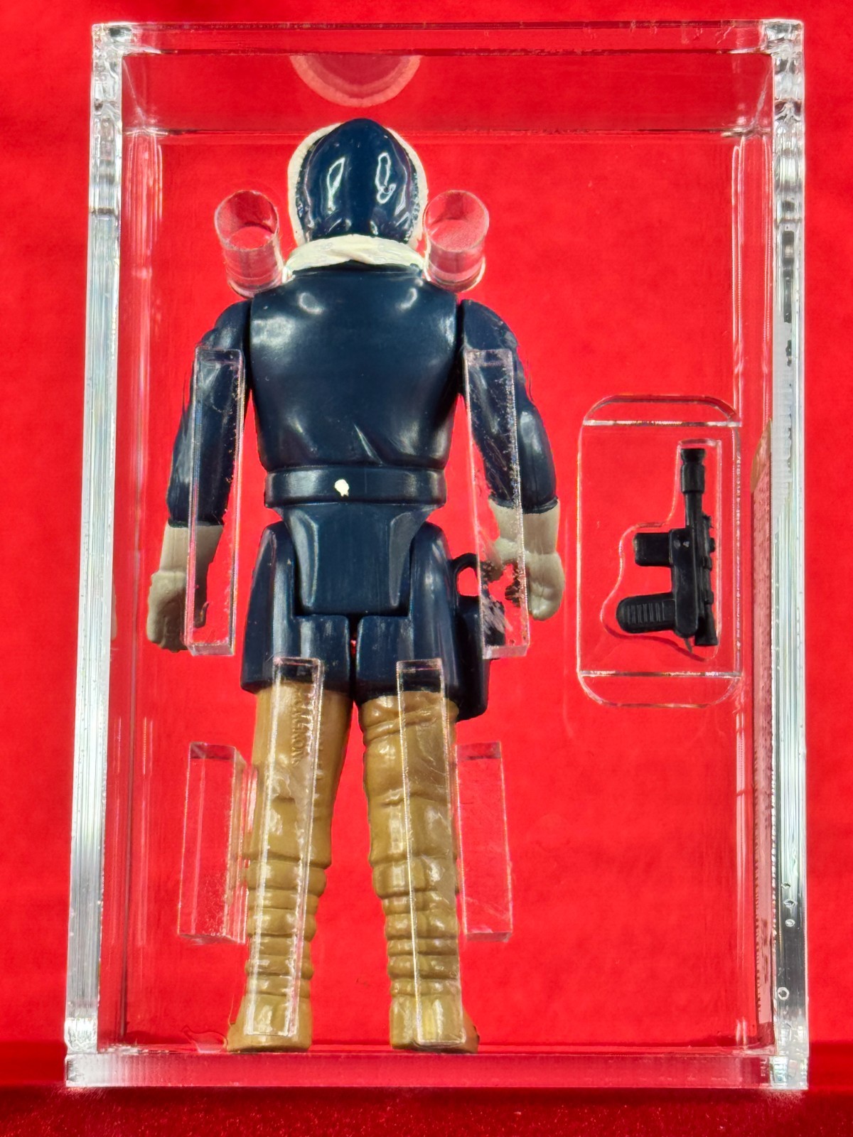 Han Solo (Hoth Battle Gear) sold