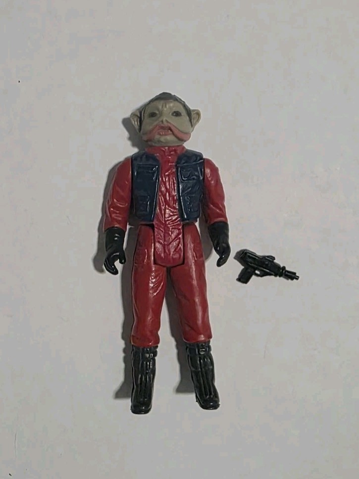 Nien Nunb sold
