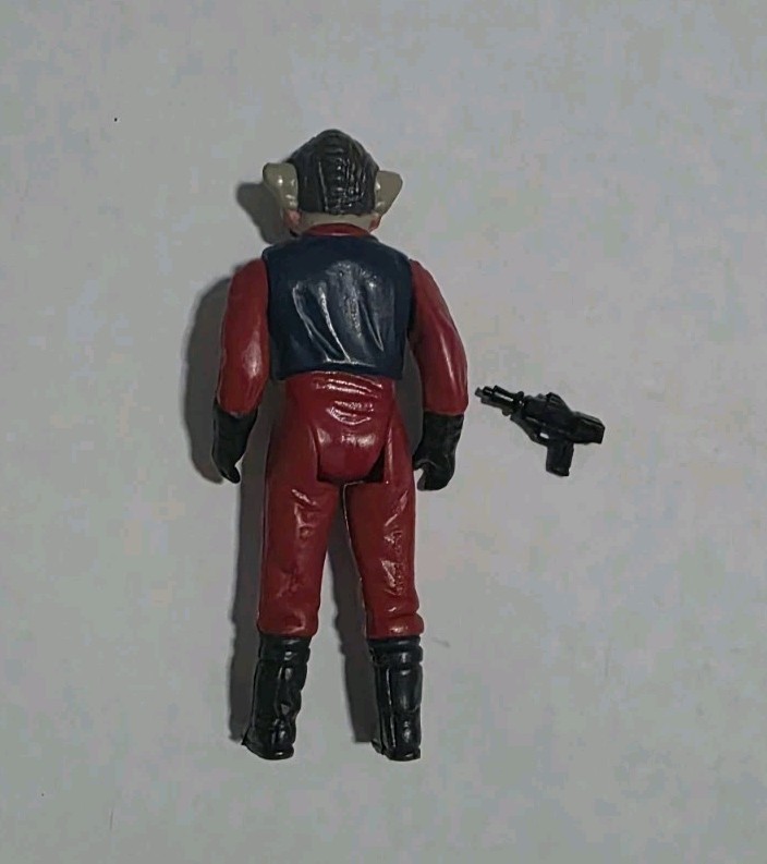 Nien Nunb sold