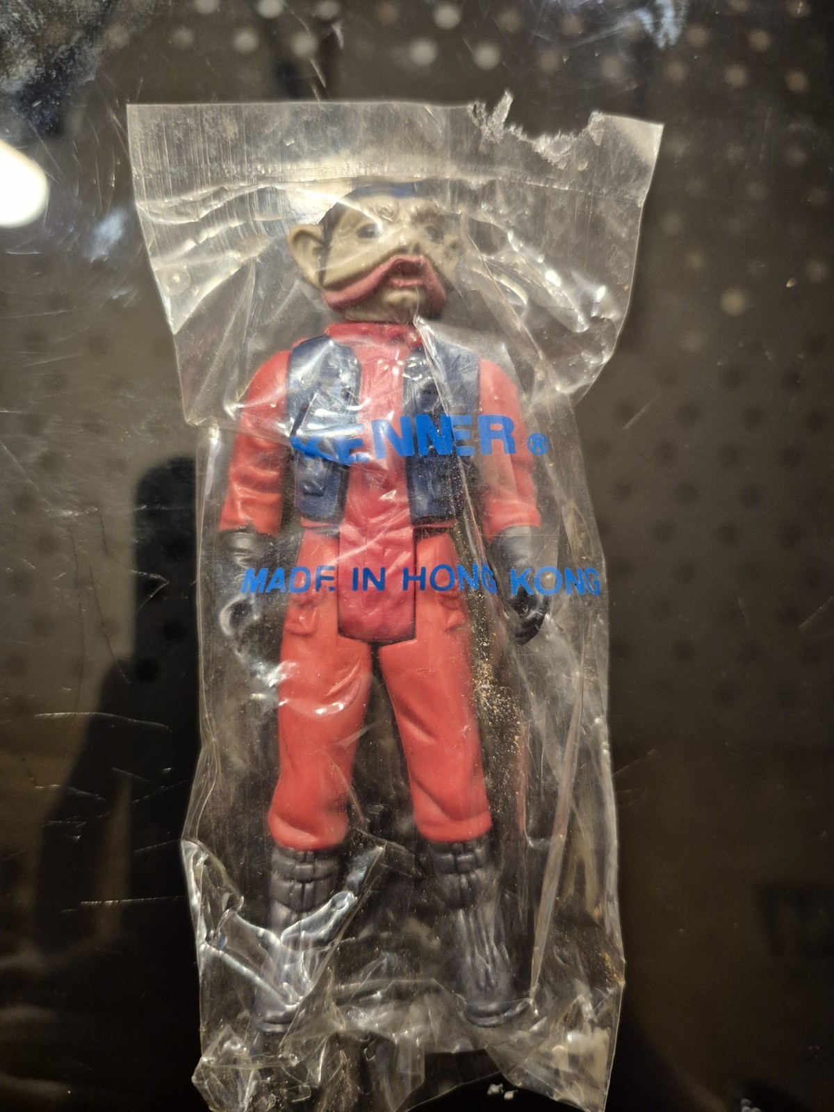 Nien Nunb sold
