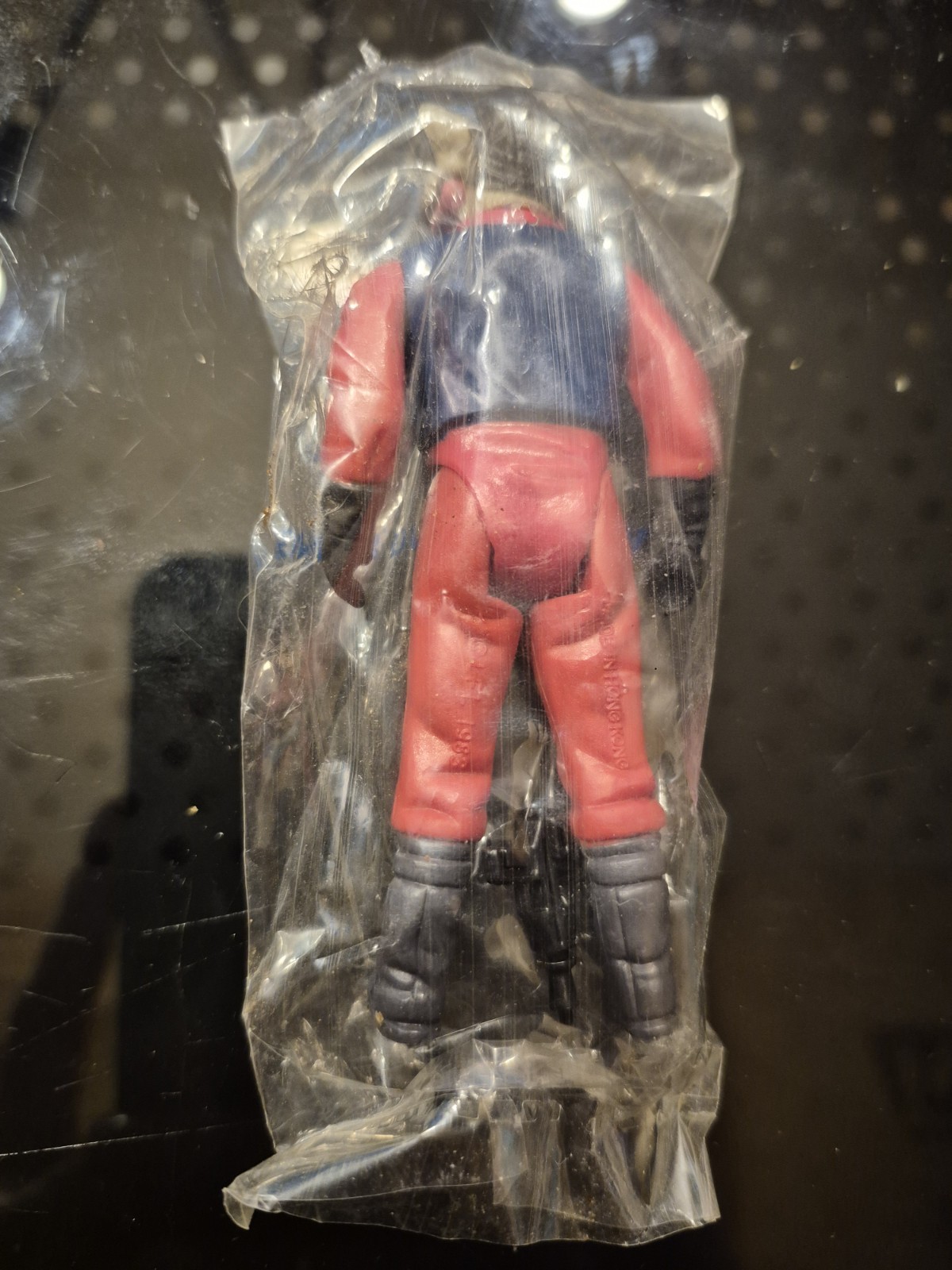 Nien Nunb sold