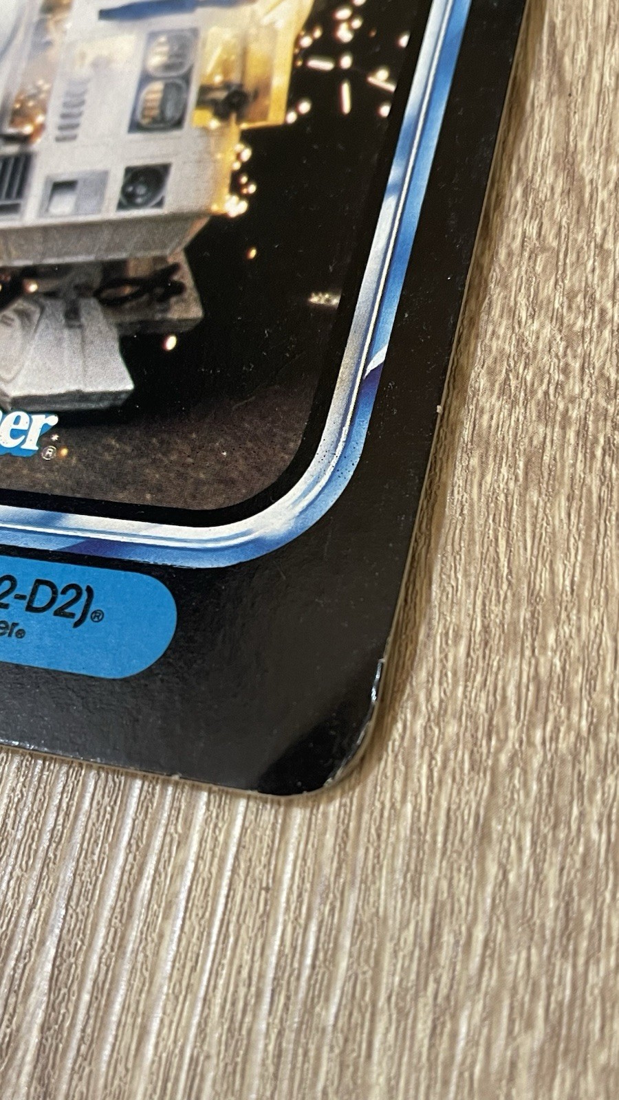 R2-D2 (Artoo-Detoo) with pop-up Lightsaber sold