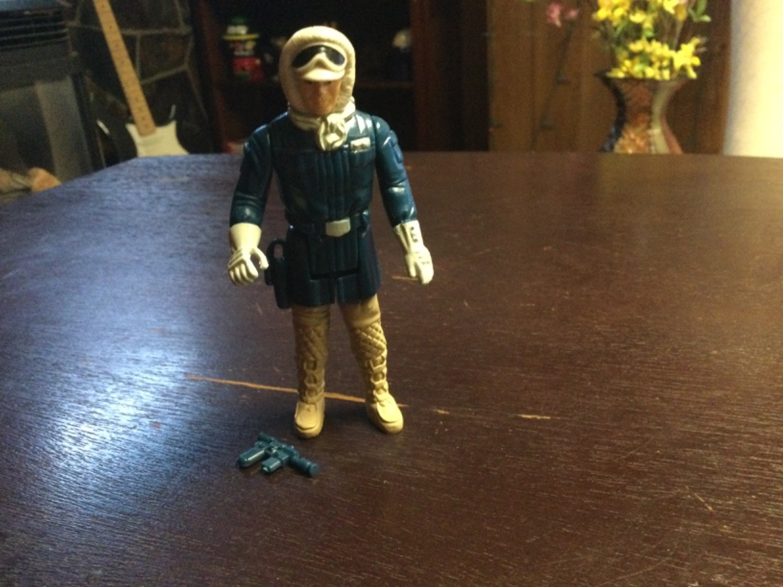 Han Solo (Hoth Battle Gear) sold