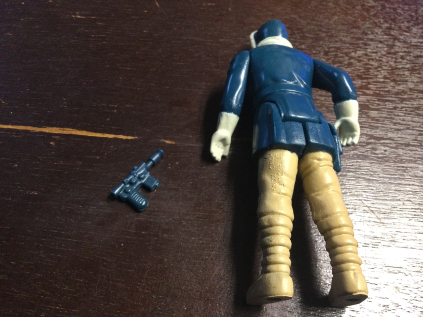 Han Solo (Hoth Battle Gear) sold
