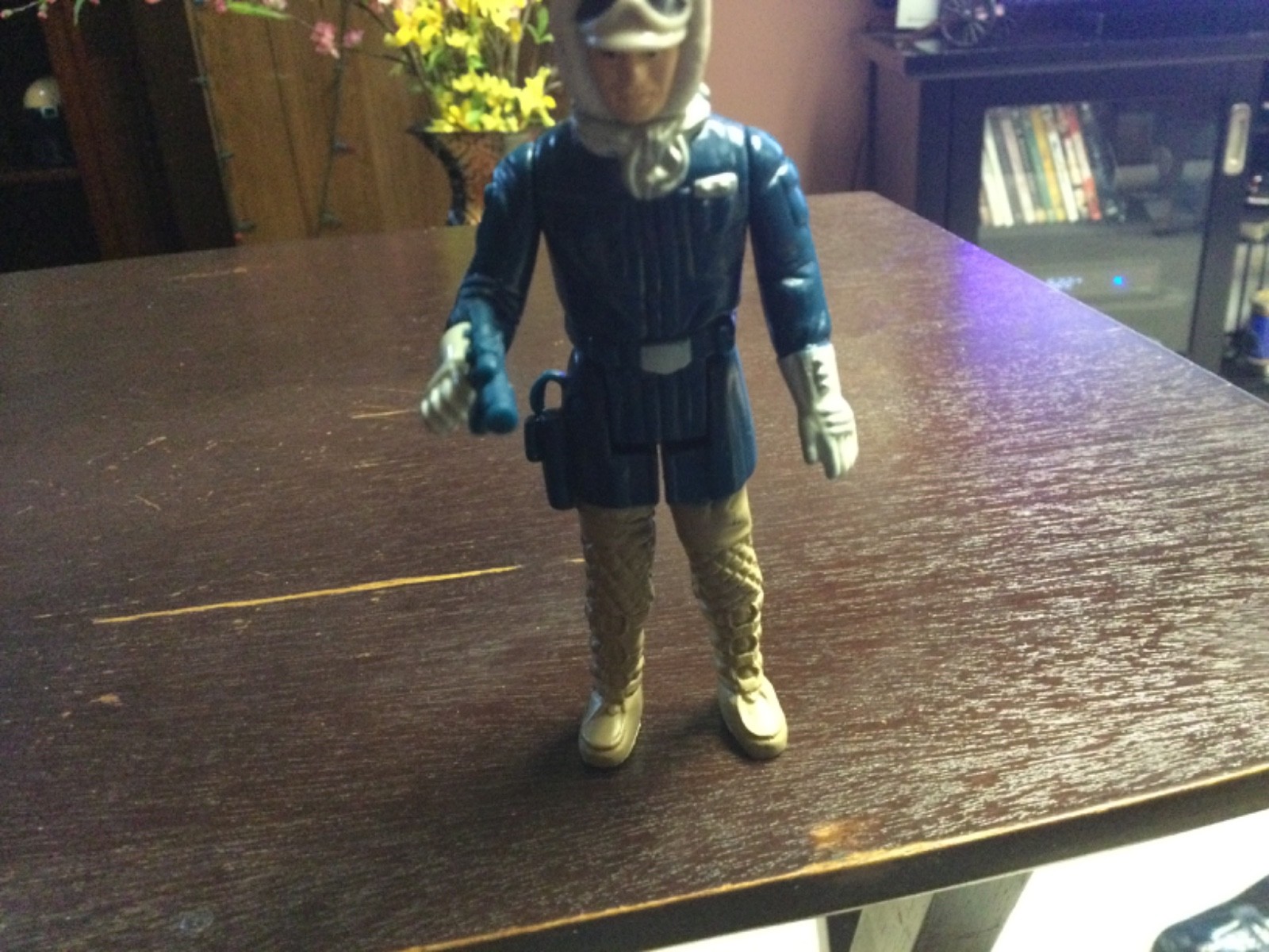 Han Solo (Hoth Battle Gear) sold