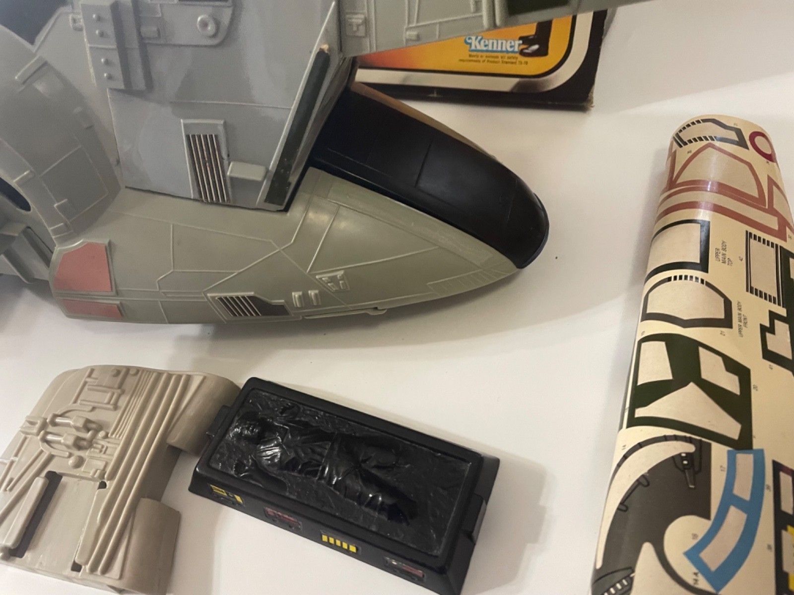 Slave 1 (Boba Fett's Spaceship) sold