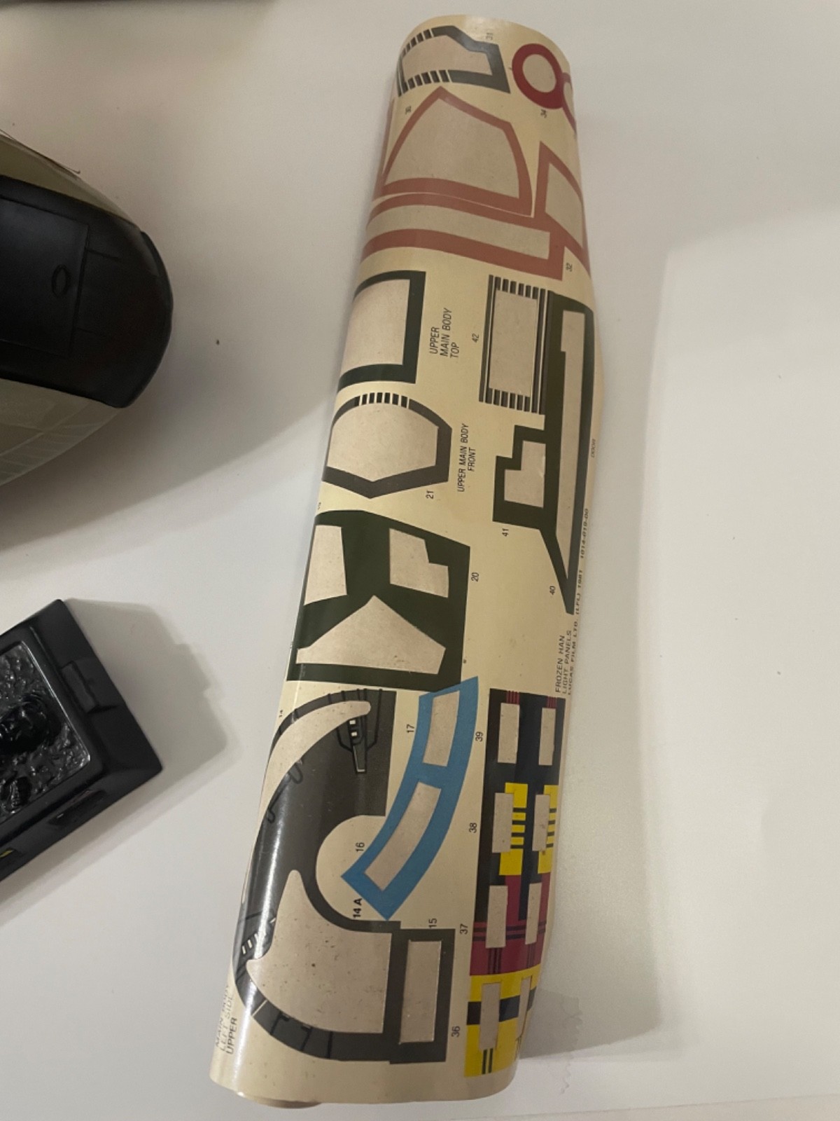 Slave 1 (Boba Fett's Spaceship) sold