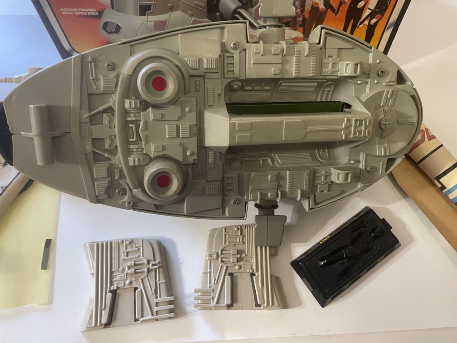 Slave 1 (Boba Fett's Spaceship) sold