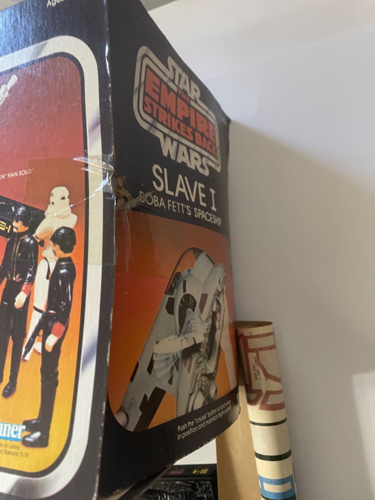 Slave 1 (Boba Fett's Spaceship) sold
