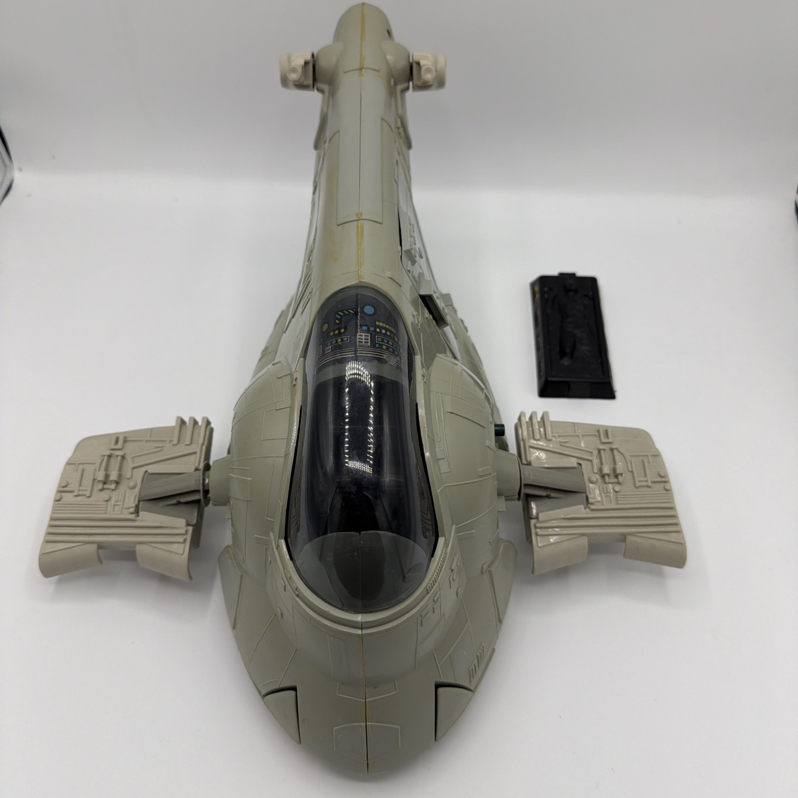 Slave 1 (Boba Fett's Spaceship) sold