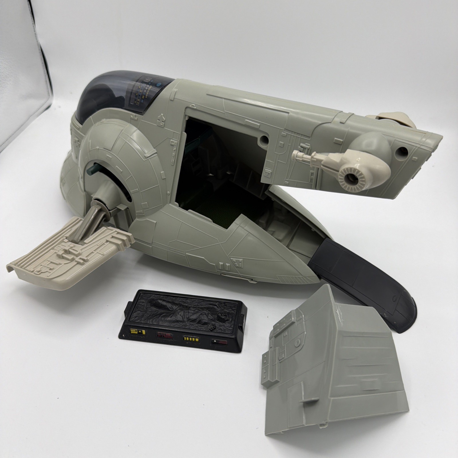 Slave 1 (Boba Fett's Spaceship) sold