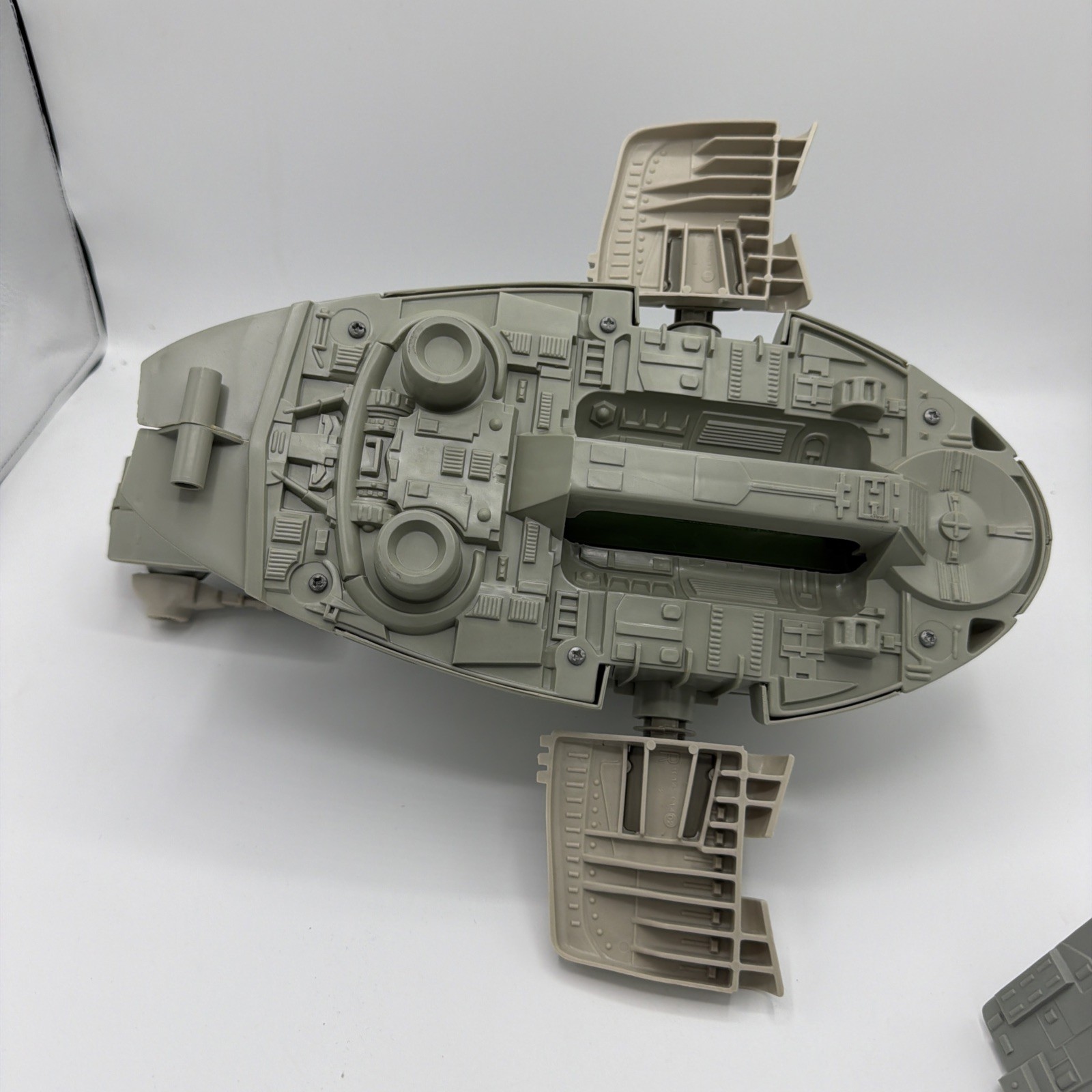 Slave 1 (Boba Fett's Spaceship) sold