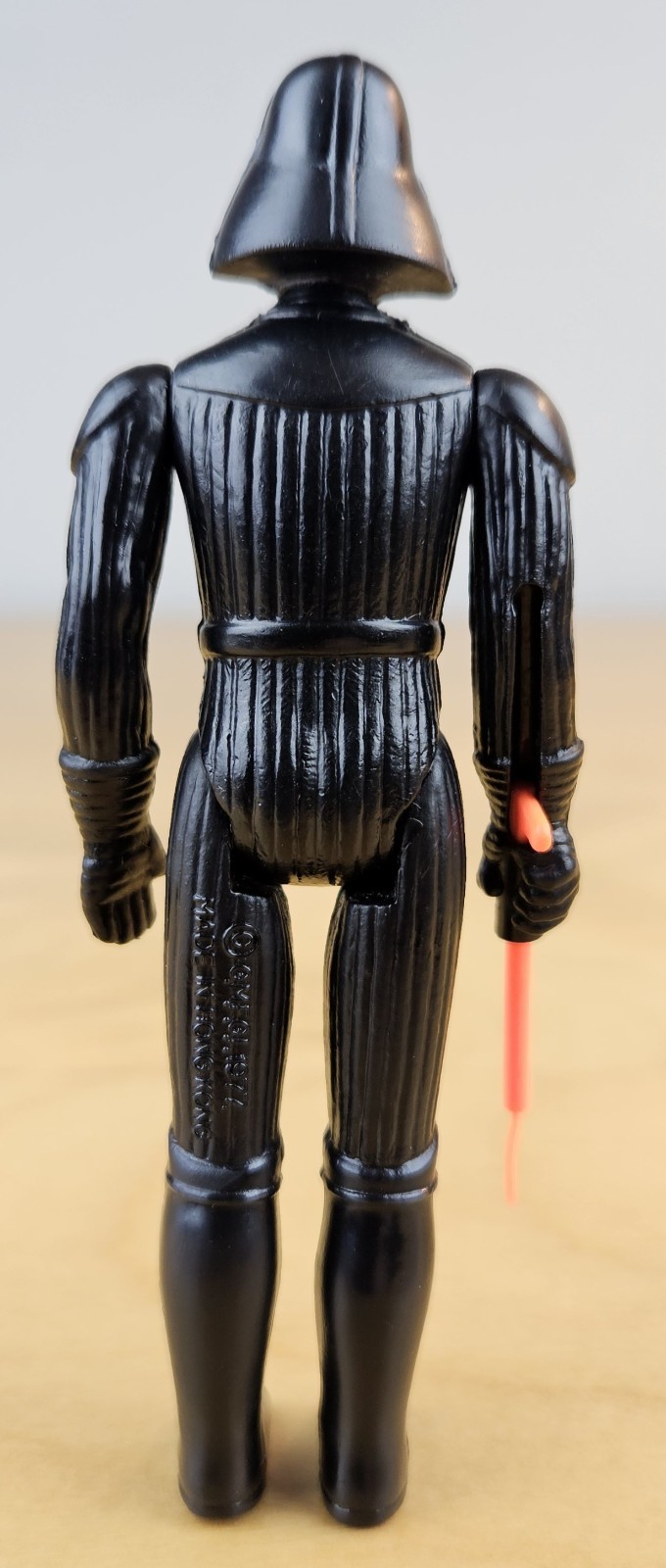 Darth Vader sold