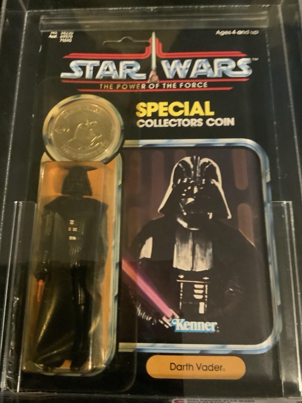 Darth Vader sold