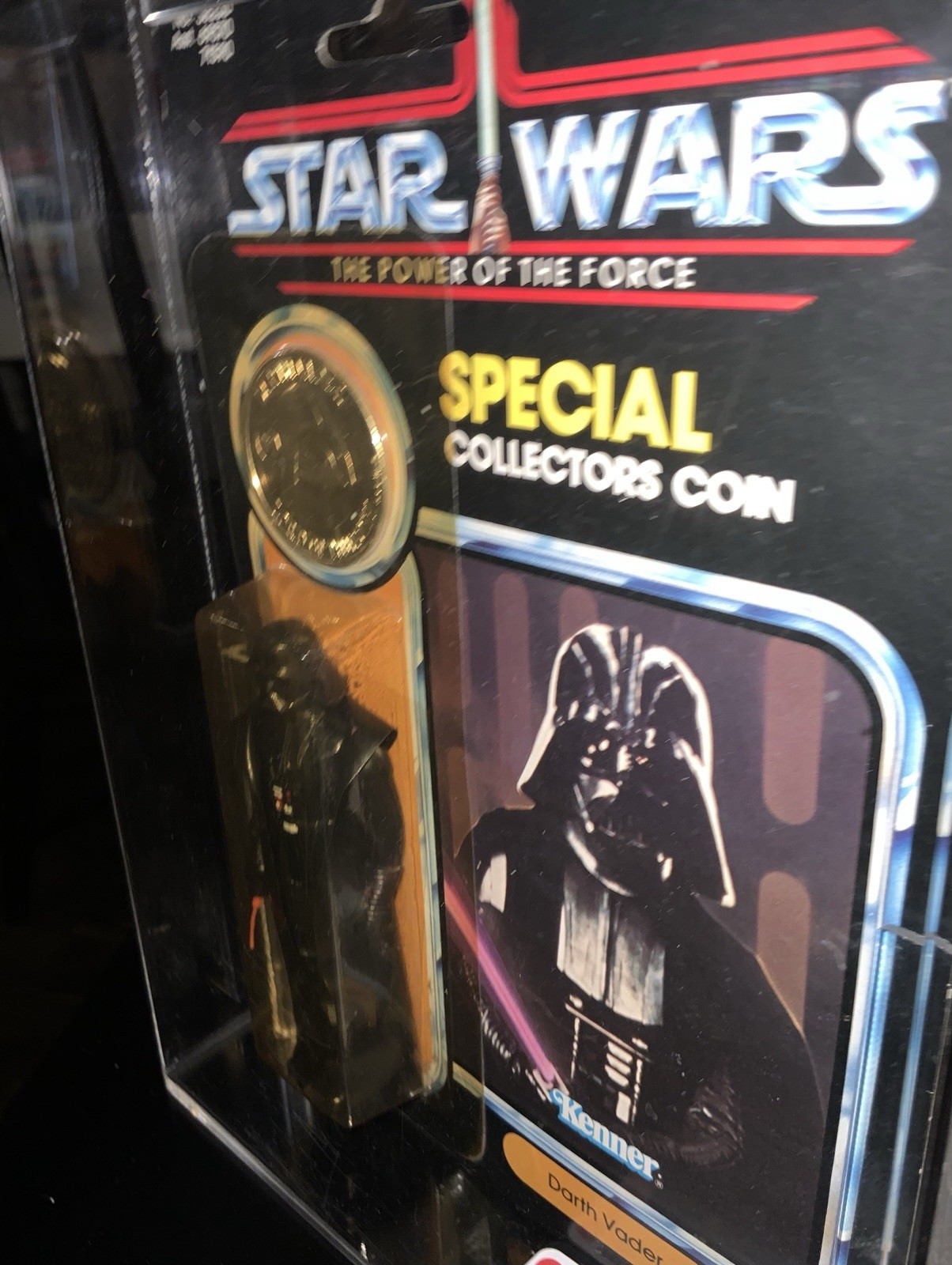 Darth Vader sold