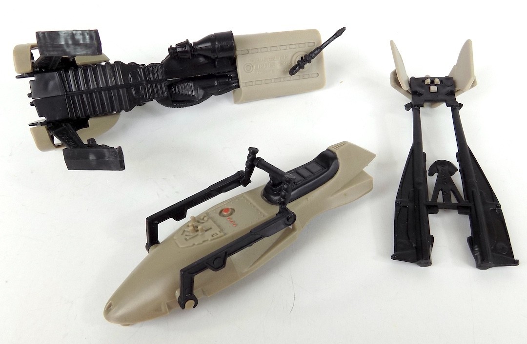Speeder Bike sold