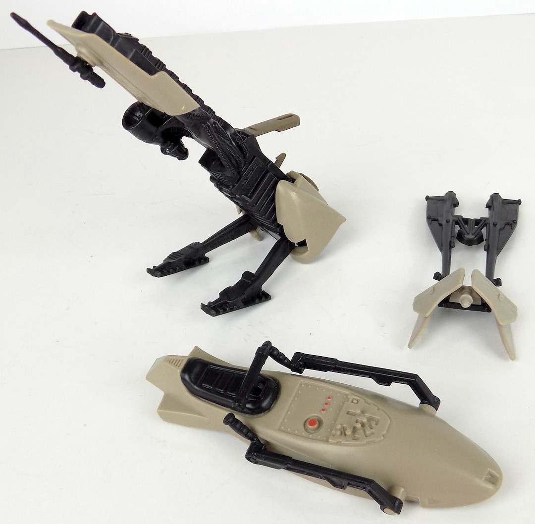 Speeder Bike sold