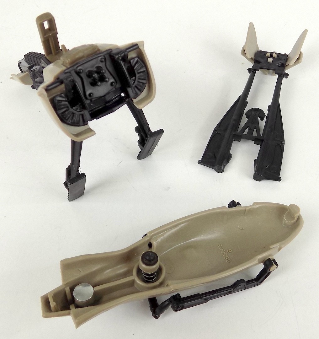 Speeder Bike sold