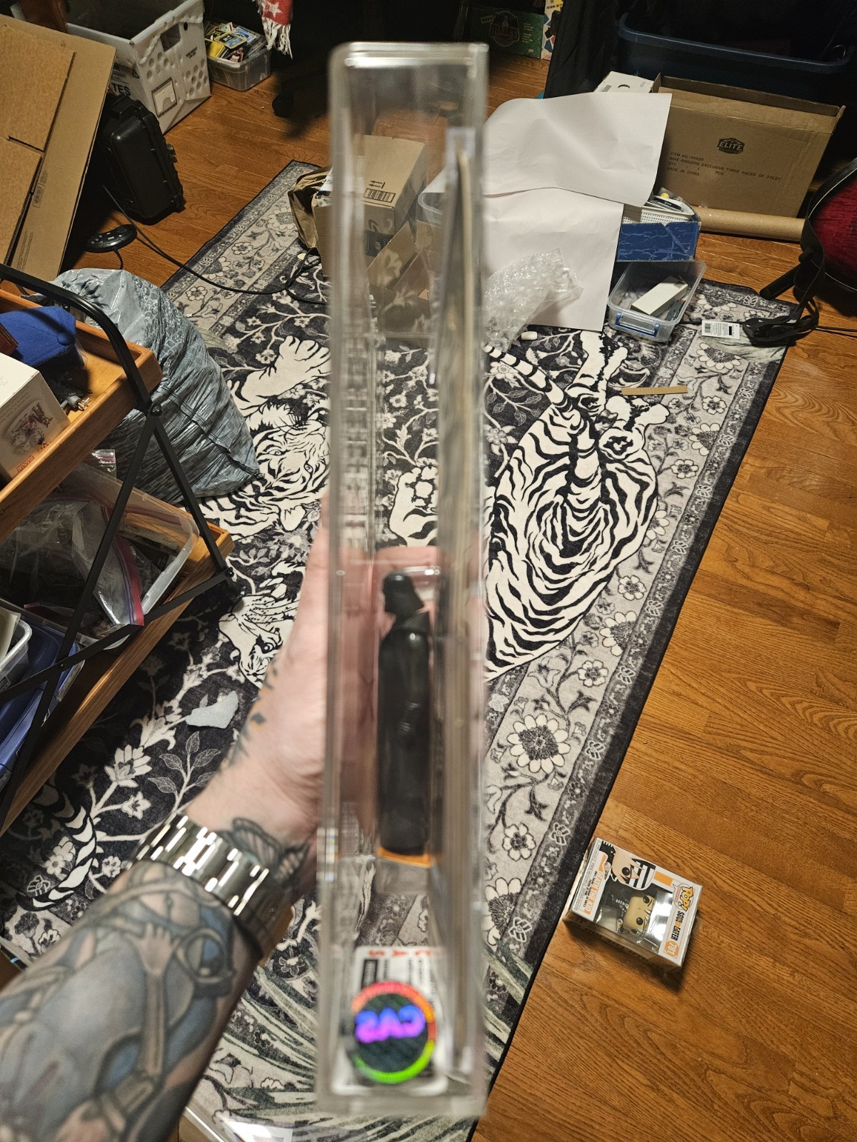 Darth Vader sold
