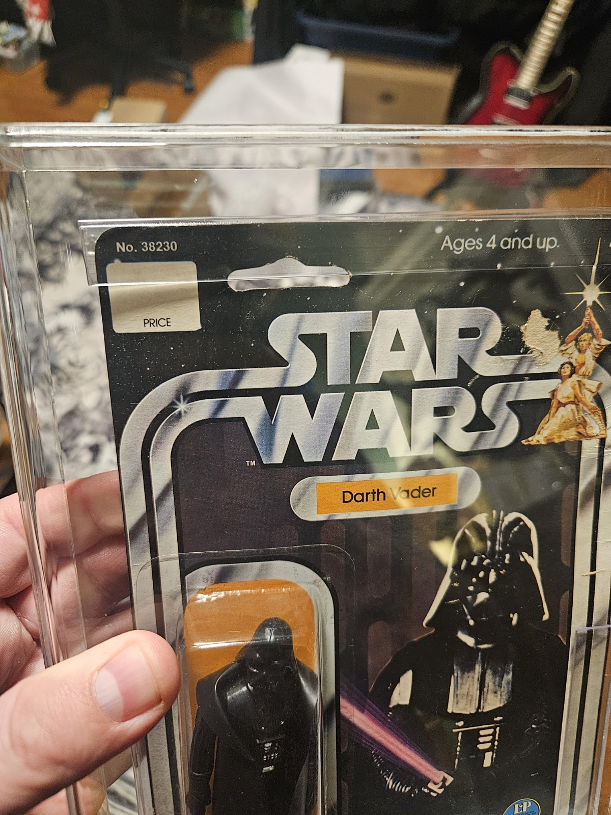 Darth Vader sold