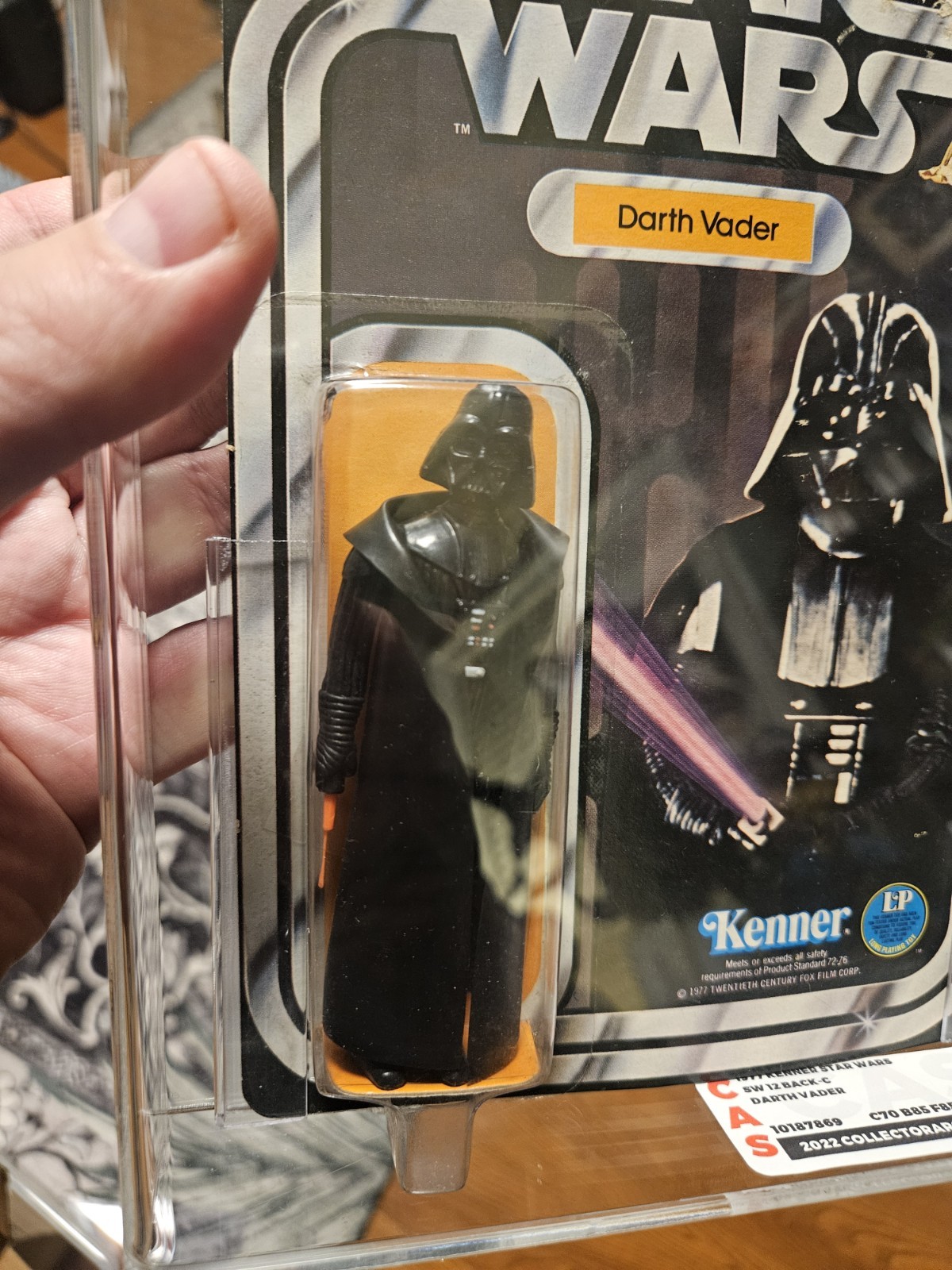 Darth Vader sold